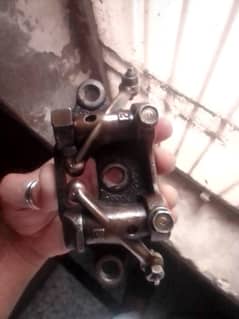 125 rokar plat japani