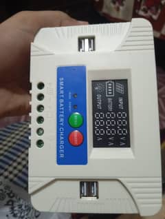 Charger controller 30 amp 12v