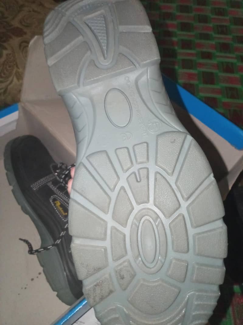 SAFE TOE 2