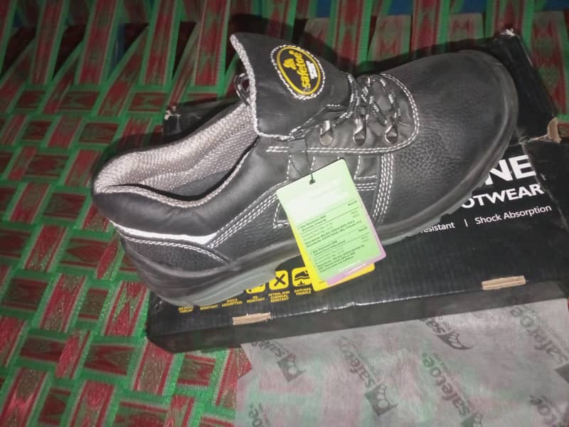 SAFE TOE 5