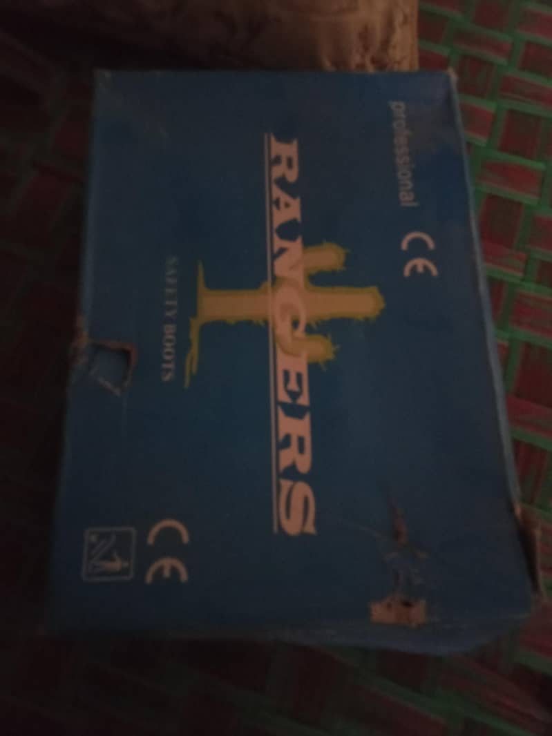 SAFE TOE 15