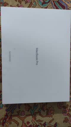 MacBook Pro with the powerful M3 chip