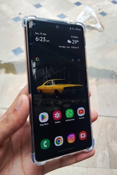 Samsung Galaxy S20 Fe 6 128 Exynos Dual sim wo. . .