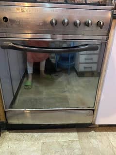 Stove + Oven