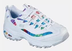 sketcher D'Lites while multi air foamed