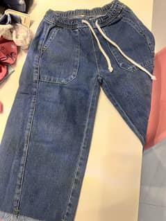 New and almost new kids branded clothes