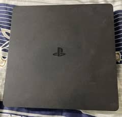 PS 4 slim