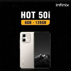 infnix hot 50i