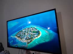 Samsung 55 inch LED like new