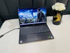 Dell Gaming Laptop C-i7 9th Generation GTX 1650 Card . .