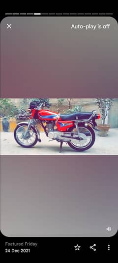 unique 2021 125cc