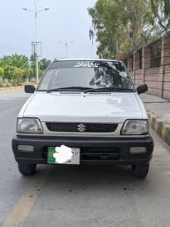 Suzuki mehran VX