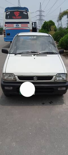 suzuki mehran vx