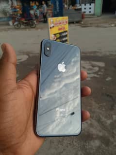 Iphone X FU