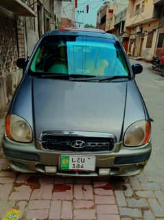 Hyundai Santro 2006