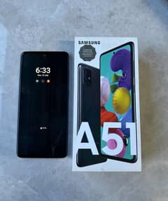 Samsung A51