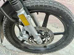 Ybr125 G