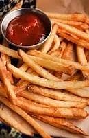 fries