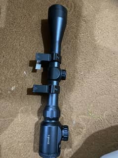 Tasco World Class, 9x Zoom