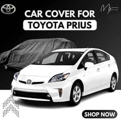 Prius exterior body cover. heat proof car cover