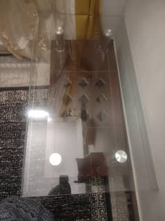 central table