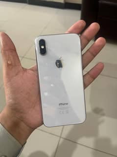 Iphone X