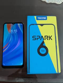 Tecno Spark 6 GO