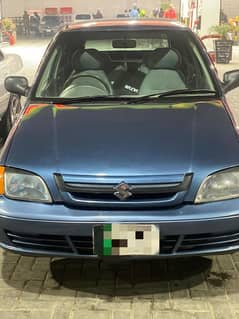 Suzuki Cultus VXRi