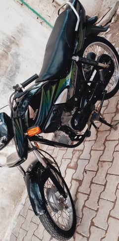 Honda Pridor 100cc  fix Price