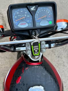 Honda 125 2022 Model