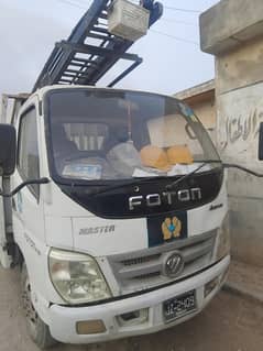 Master Foton m280