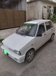 Suzuki Mehran VX 2005 – Excellent Condition – Just Buy & Drive!