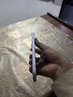 iPhone 14 purple colour 128gbjv Battery health 93