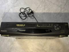 Panasonic VCR NV-SD300 Super Drive AI