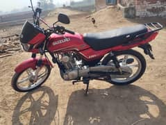 Suzuki GD 110S