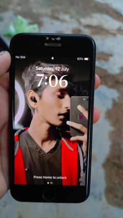 iPhone SE 2020 factory unlock lla model 10/10