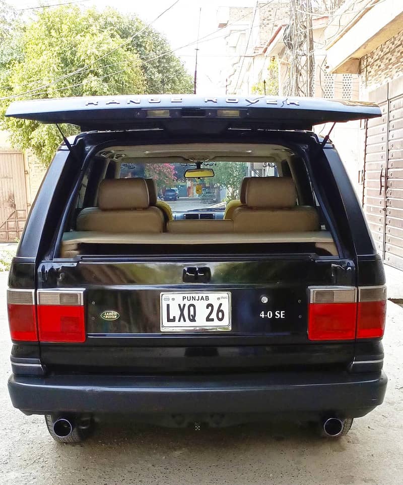 Jeep 2000 Range Rover B2B, Exchange Possible read add 2
