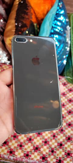 Iphone 8 plus PTA