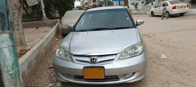 Honda Civic 2004 own engine iner original owter shower
