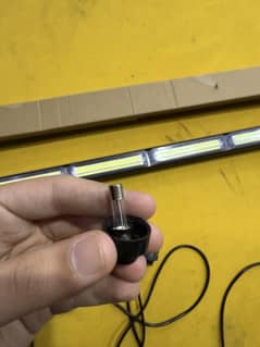 8 step bar light