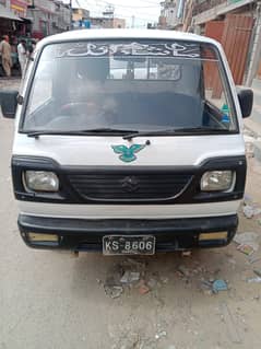 Suzuki pickup engine is good condition