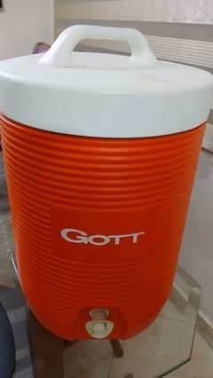 GOTT WATER COOLER