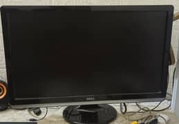 Dell 19” LCD Monitor – Perfect Condition