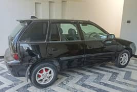 Suzuki Cultus 2006