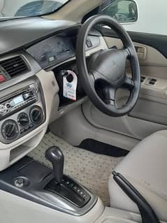 Mitsubishi Lancer 2008 GLX