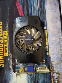 GRAFIC CARD NVIDIA GEFORCE GT 730