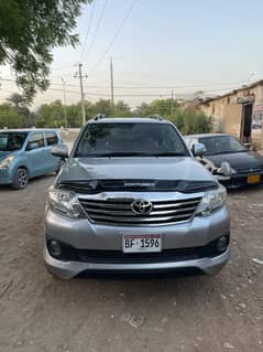 Fortuner 2013 for Sale