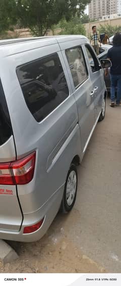 Changan karvan plus 2021 model