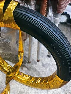 CB150F BACK TYRE
