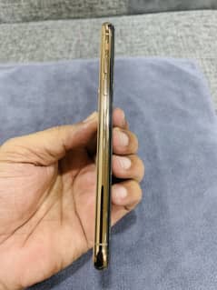 iPhone Xs 256gb golden